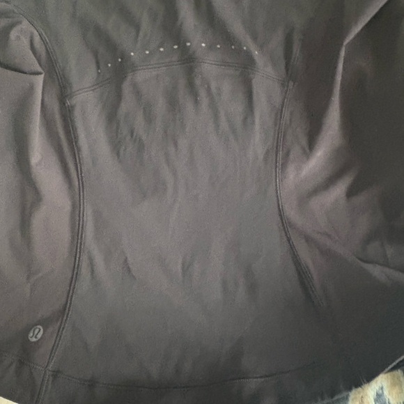 lululemon athletica Black Bomber Jacket - Picture 7 of 7